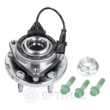 Radlagersatz Hinterachse Vorderachse OPTIMAL 200600