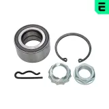 Radlagersatz Vorderachse OPTIMAL 201212