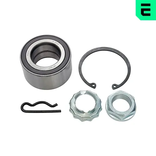 Radlagersatz Vorderachse OPTIMAL 201212 Bild Radlagersatz Vorderachse OPTIMAL 201212