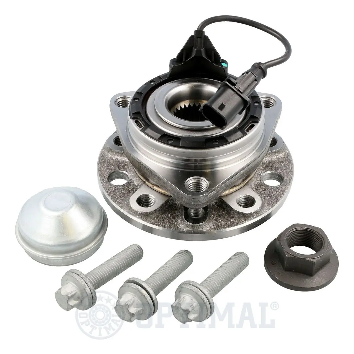 Radlagersatz Vorderachse OPTIMAL 201517