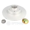 Bremsscheibe Hinterachse OPTIMAL 202101BS1 Bild Bremsscheibe Hinterachse OPTIMAL 202101BS1