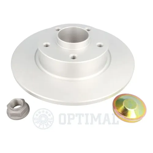 Bremsscheibe Hinterachse OPTIMAL 202101BS1 Bild Bremsscheibe Hinterachse OPTIMAL 202101BS1