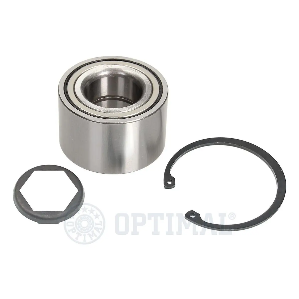Radlagersatz Hinterachse OPTIMAL 202168