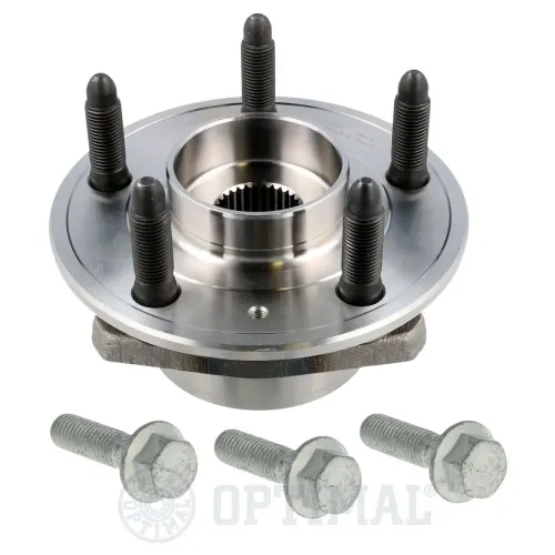 Radlagersatz Hinterachse OPTIMAL 202300 Bild Radlagersatz Hinterachse OPTIMAL 202300
