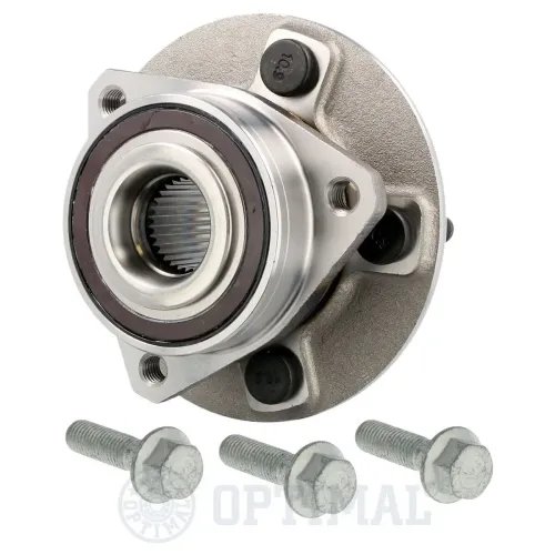 Radlagersatz Hinterachse OPTIMAL 202300 Bild Radlagersatz Hinterachse OPTIMAL 202300