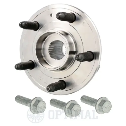 Radlagersatz Hinterachse OPTIMAL 202300 Bild Radlagersatz Hinterachse OPTIMAL 202300