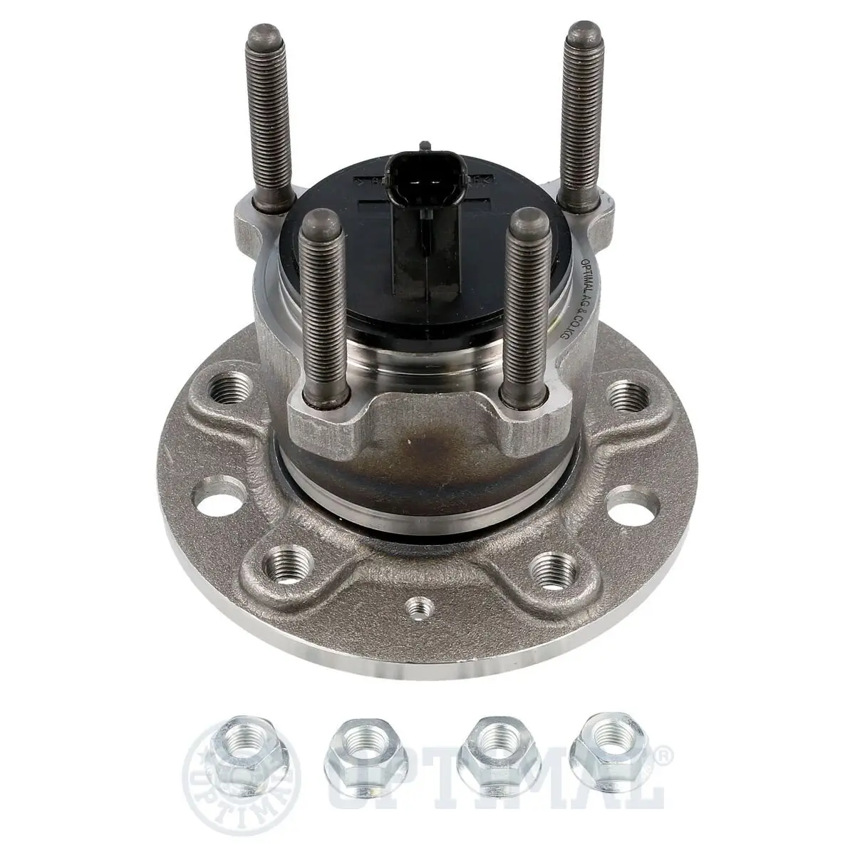 Radlagersatz Hinterachse OPTIMAL 202519