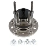 Radlagersatz Hinterachse OPTIMAL 202519