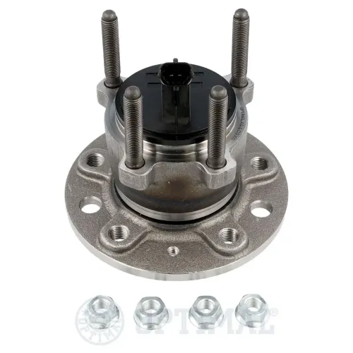 Radlagersatz Hinterachse OPTIMAL 202519 Bild Radlagersatz Hinterachse OPTIMAL 202519