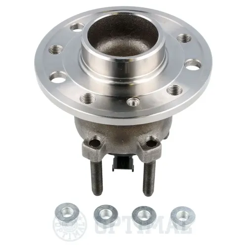 Radlagersatz Hinterachse OPTIMAL 202519 Bild Radlagersatz Hinterachse OPTIMAL 202519