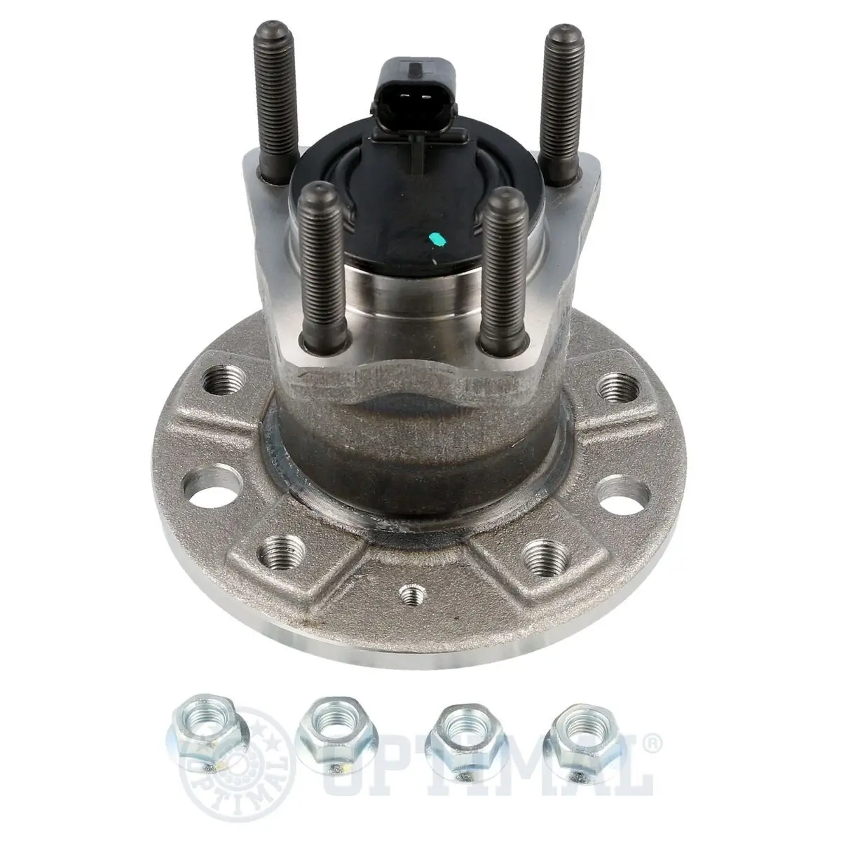 Radlagersatz Hinterachse OPTIMAL 202627