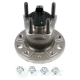 Radlagersatz Hinterachse OPTIMAL 202627