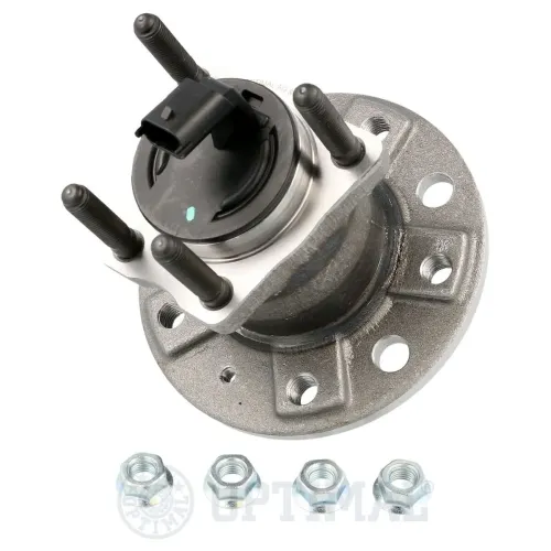 Radlagersatz Hinterachse OPTIMAL 202627 Bild Radlagersatz Hinterachse OPTIMAL 202627