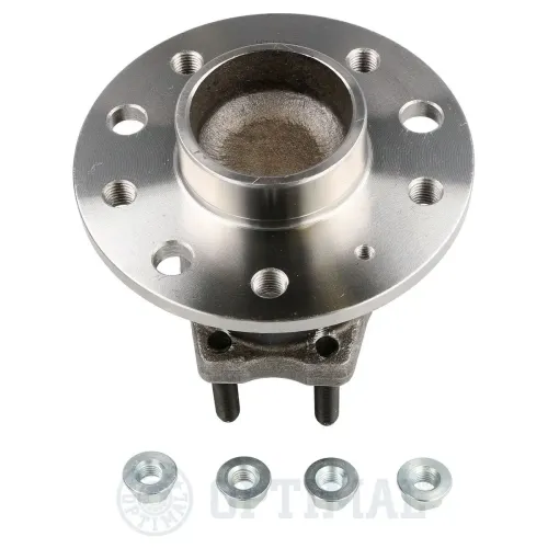 Radlagersatz Hinterachse OPTIMAL 202627 Bild Radlagersatz Hinterachse OPTIMAL 202627