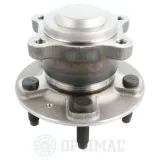 Radlagersatz Hinterachse OPTIMAL 202704