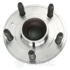 Radlagersatz Hinterachse OPTIMAL 202704 Bild Radlagersatz Hinterachse OPTIMAL 202704