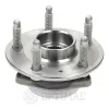 Radlagersatz Hinterachse Vorderachse OPTIMAL 250646 Bild Radlagersatz Hinterachse Vorderachse OPTIMAL 250646