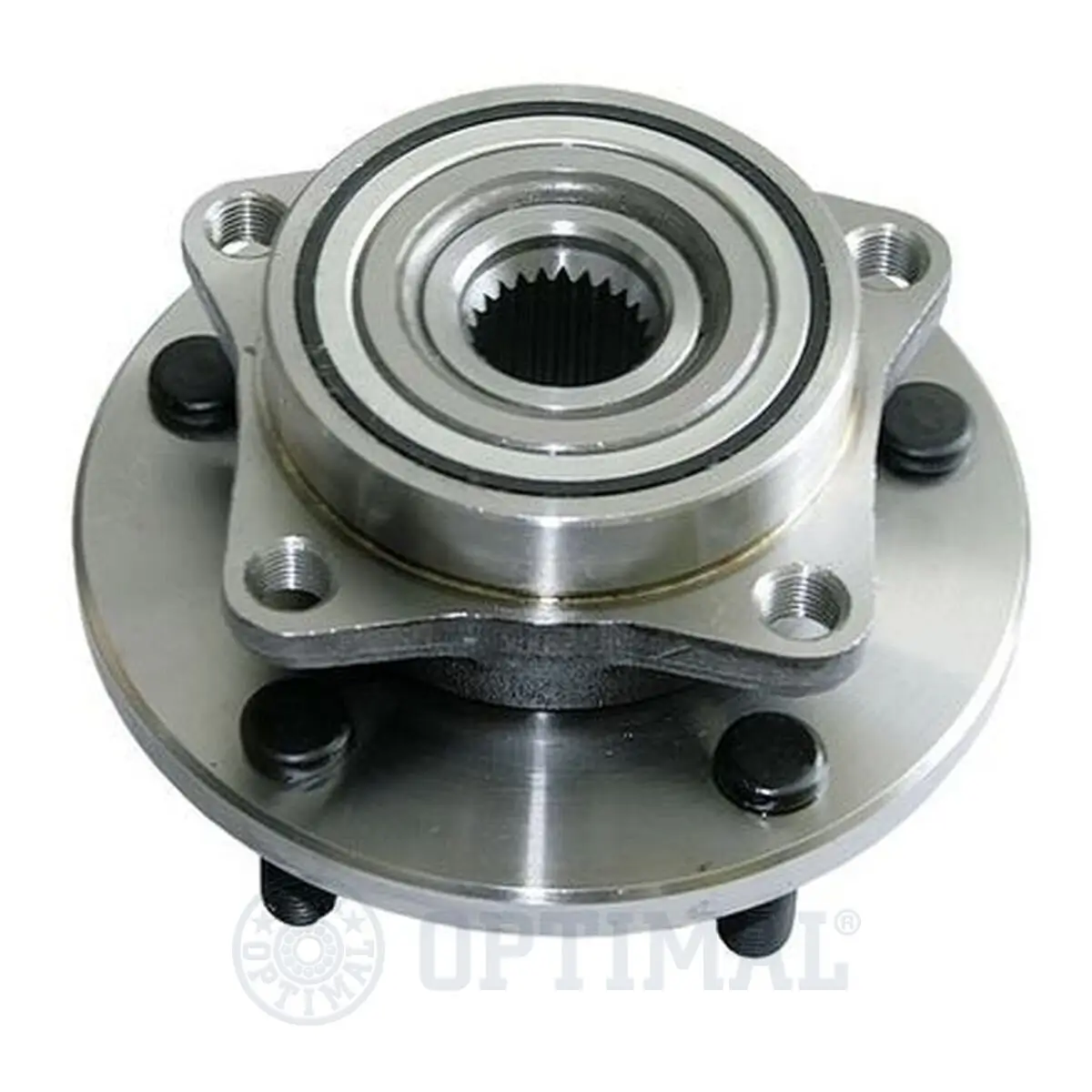 Radlagersatz Vorderachse OPTIMAL 251334