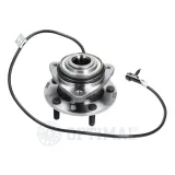 Radlagersatz Vorderachse OPTIMAL 251339