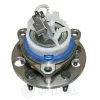 Radlagersatz Vorderachse OPTIMAL 251340