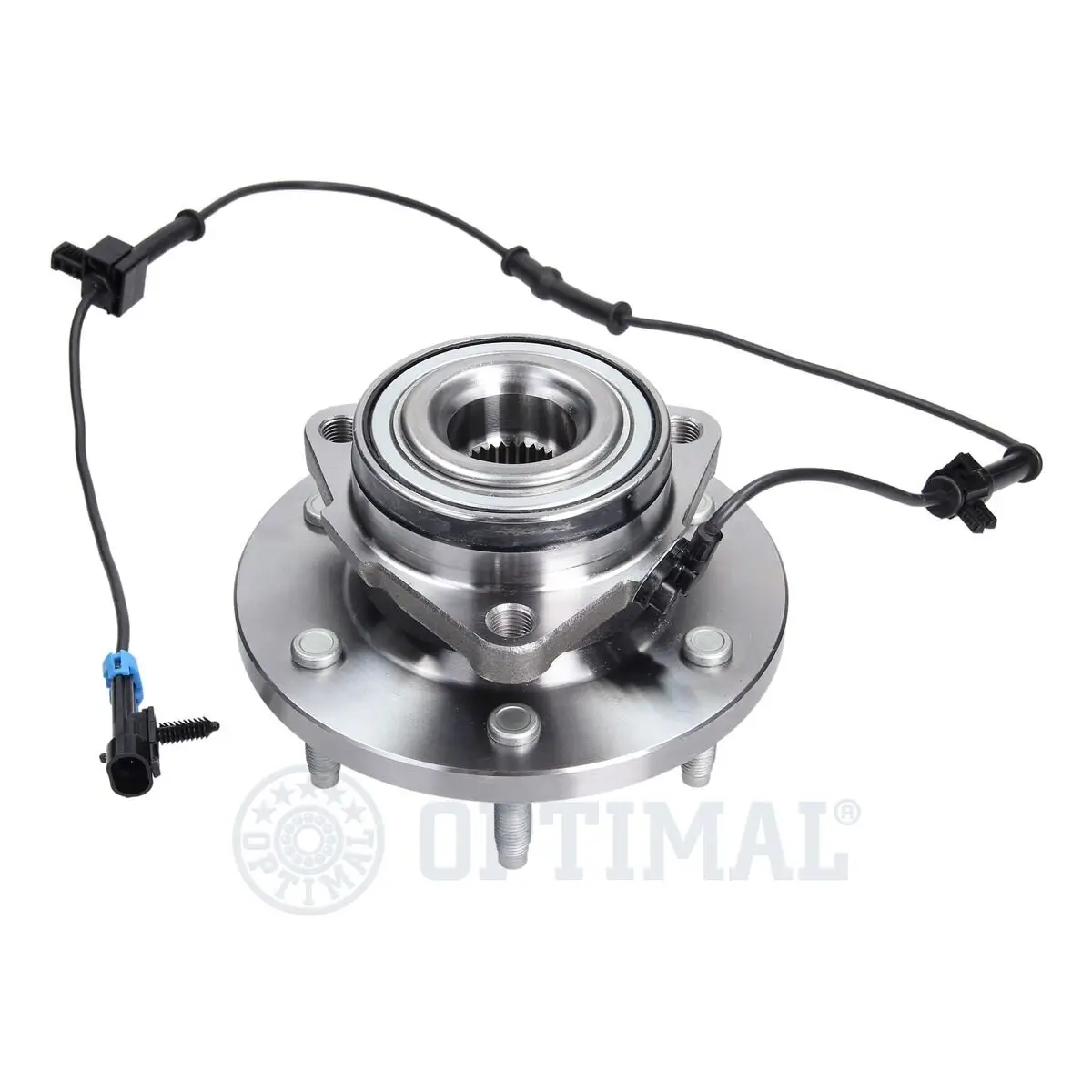 Radlagersatz Vorderachse OPTIMAL 251749