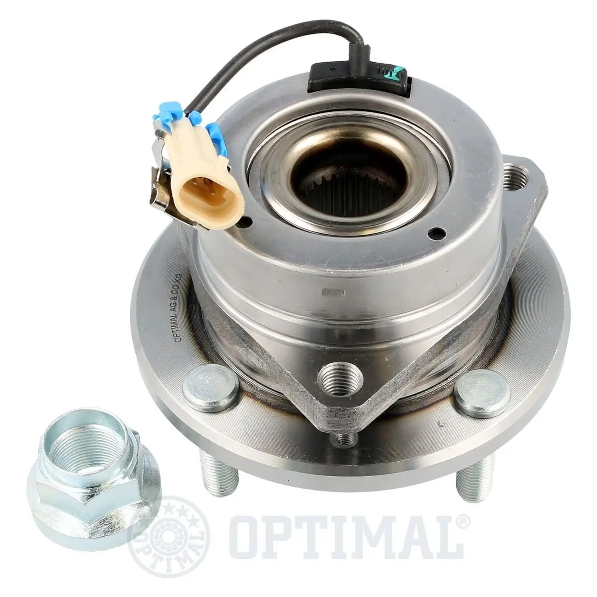 Radlagersatz Vorderachse OPTIMAL 251772