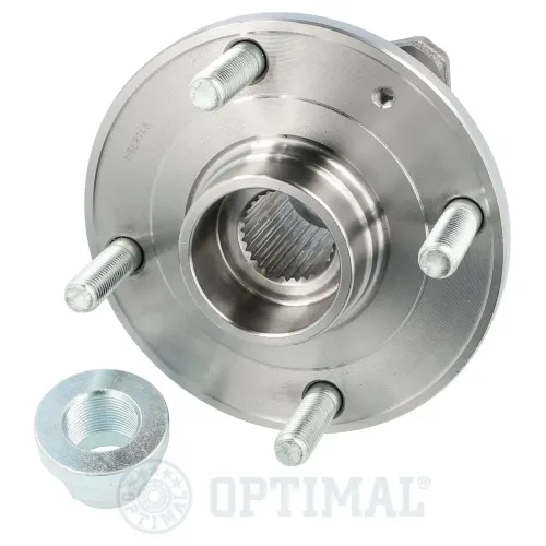 Radlagersatz Vorderachse OPTIMAL 251772 Bild Radlagersatz Vorderachse OPTIMAL 251772