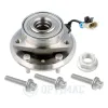 Radlagersatz Vorderachse OPTIMAL 251791 Bild Radlagersatz Vorderachse OPTIMAL 251791