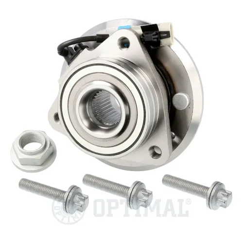 Radlagersatz Vorderachse OPTIMAL 251791 Bild Radlagersatz Vorderachse OPTIMAL 251791