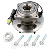 Radlagersatz Hinterachse OPTIMAL 252793