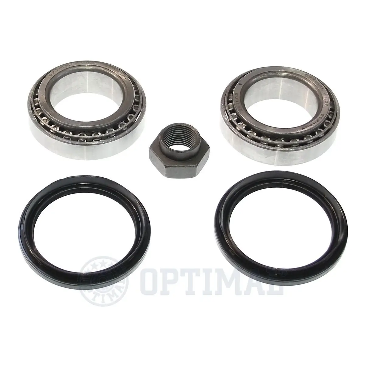 Radlagersatz Vorderachse OPTIMAL 301130
