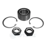 Radlagersatz Vorderachse OPTIMAL 301141