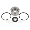 Radlagersatz Vorderachse OPTIMAL 301182 Bild Radlagersatz Vorderachse OPTIMAL 301182