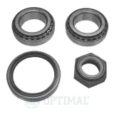 Radlagersatz Vorderachse Vorderachse links OPTIMAL 301244