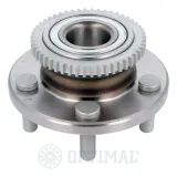 Radlagersatz Vorderachse OPTIMAL 301651