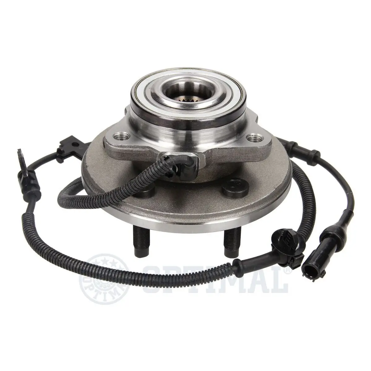 Radlagersatz Vorderachse OPTIMAL 301797
