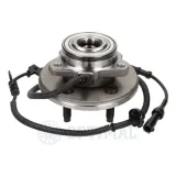 Radlagersatz Vorderachse OPTIMAL 301797