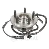 Radlagersatz Vorderachse OPTIMAL 301797 Bild Radlagersatz Vorderachse OPTIMAL 301797