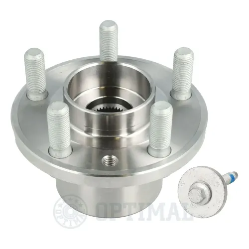 Radlagersatz Vorderachse OPTIMAL 301839 Bild Radlagersatz Vorderachse OPTIMAL 301839
