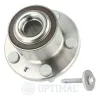 Radlagersatz Vorderachse OPTIMAL 301839 Bild Radlagersatz Vorderachse OPTIMAL 301839
