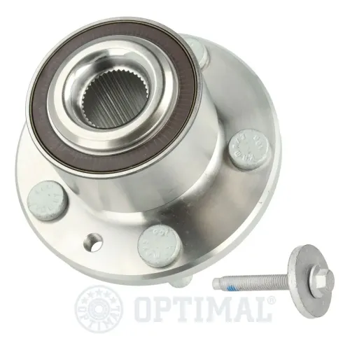 Radlagersatz Vorderachse OPTIMAL 301839 Bild Radlagersatz Vorderachse OPTIMAL 301839