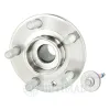 Radlagersatz Vorderachse OPTIMAL 301839 Bild Radlagersatz Vorderachse OPTIMAL 301839