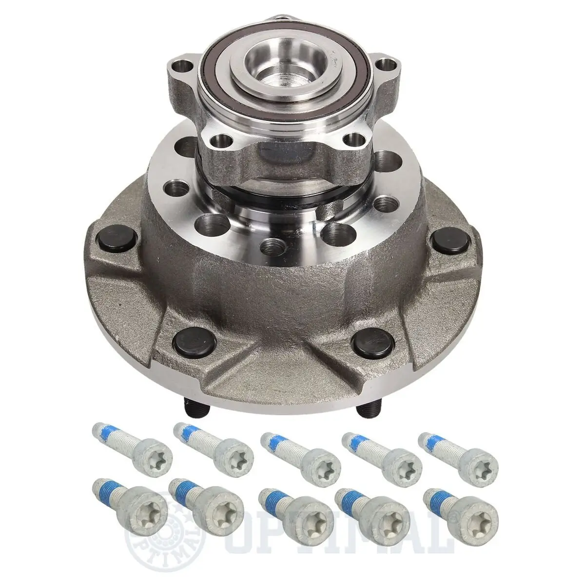 Radlagersatz Vorderachse OPTIMAL 301907