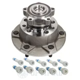 Radlagersatz Vorderachse OPTIMAL 301907