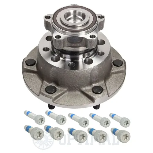 Radlagersatz Vorderachse OPTIMAL 301907 Bild Radlagersatz Vorderachse OPTIMAL 301907