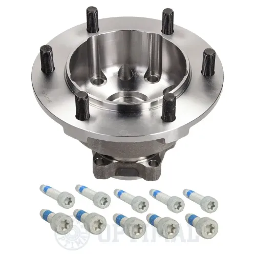 Radlagersatz Vorderachse OPTIMAL 301907 Bild Radlagersatz Vorderachse OPTIMAL 301907