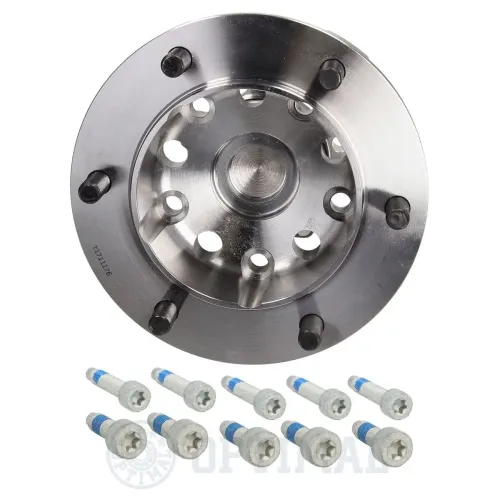 Radlagersatz Vorderachse OPTIMAL 301907 Bild Radlagersatz Vorderachse OPTIMAL 301907