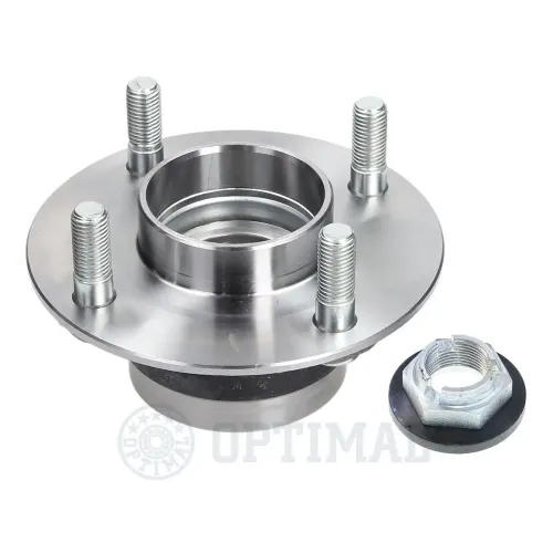 Radlagersatz Hinterachse OPTIMAL 302186 Bild Radlagersatz Hinterachse OPTIMAL 302186