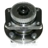 Radlagersatz Hinterachse OPTIMAL 302192