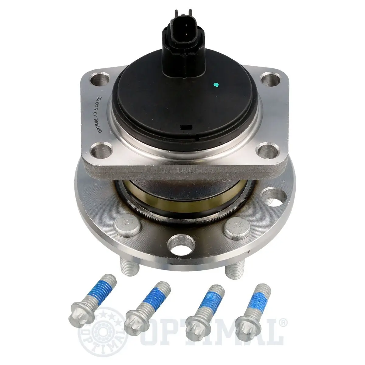 Radlagersatz Hinterachse OPTIMAL 302197